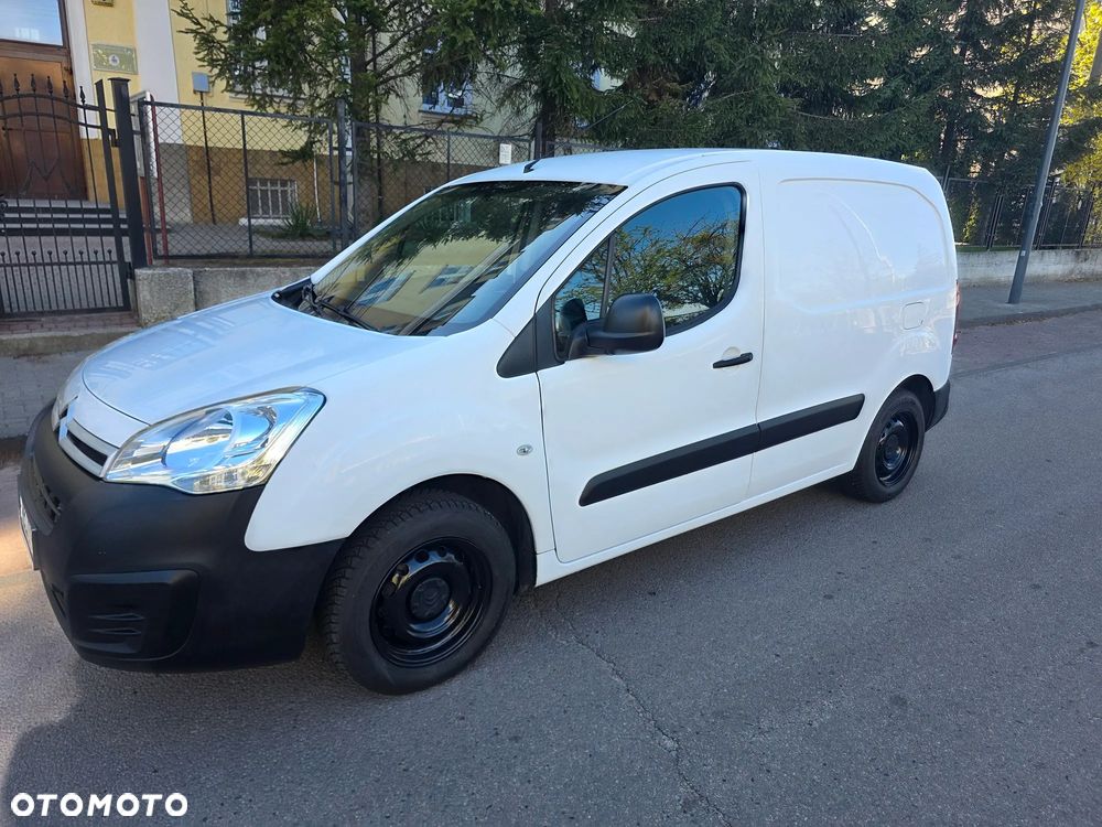Citroën BERLINGO - 1