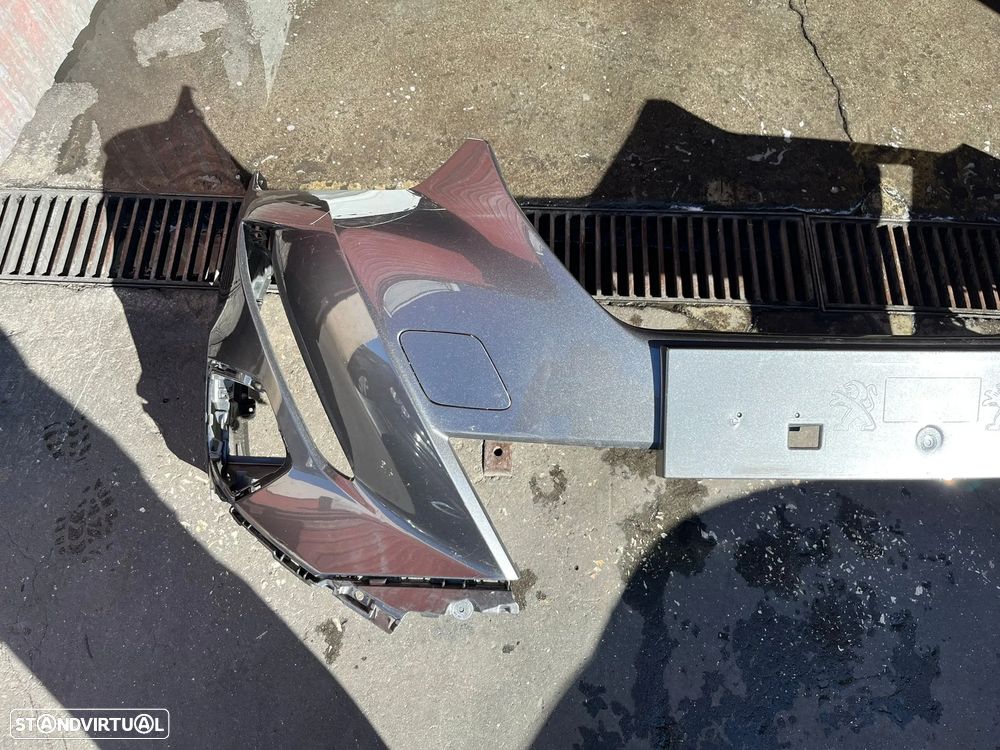 PEUGEOT 2008 II PARA CHOQUES FRENTE - PC631 - 2