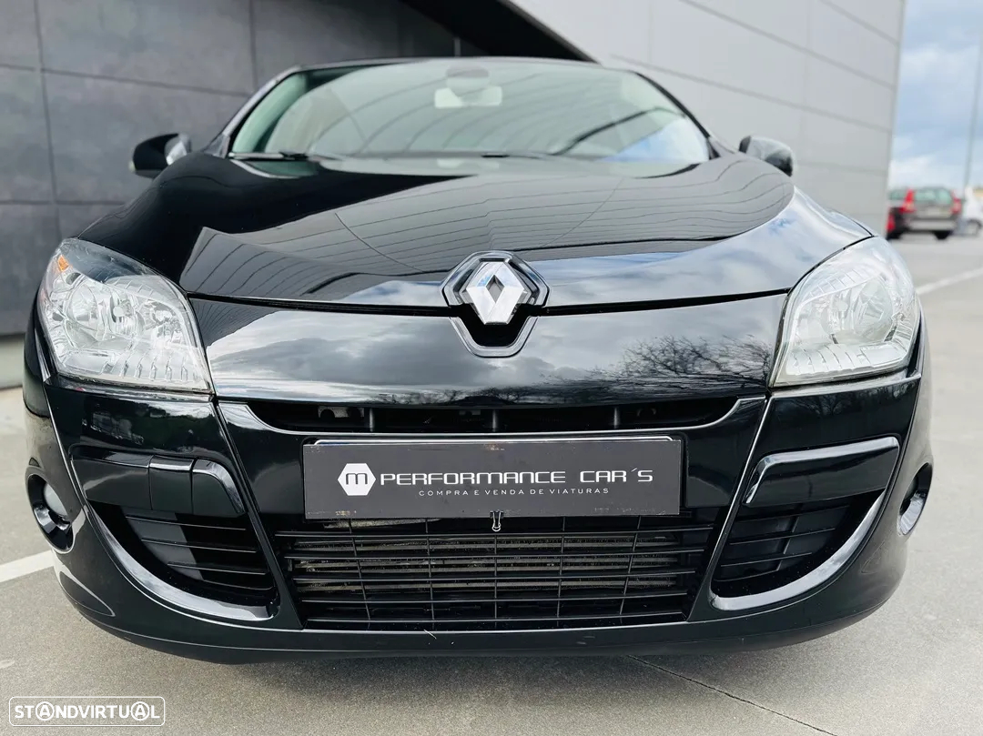 Renault Mégane Coupe 1.5 dCi Dynamique S - 2