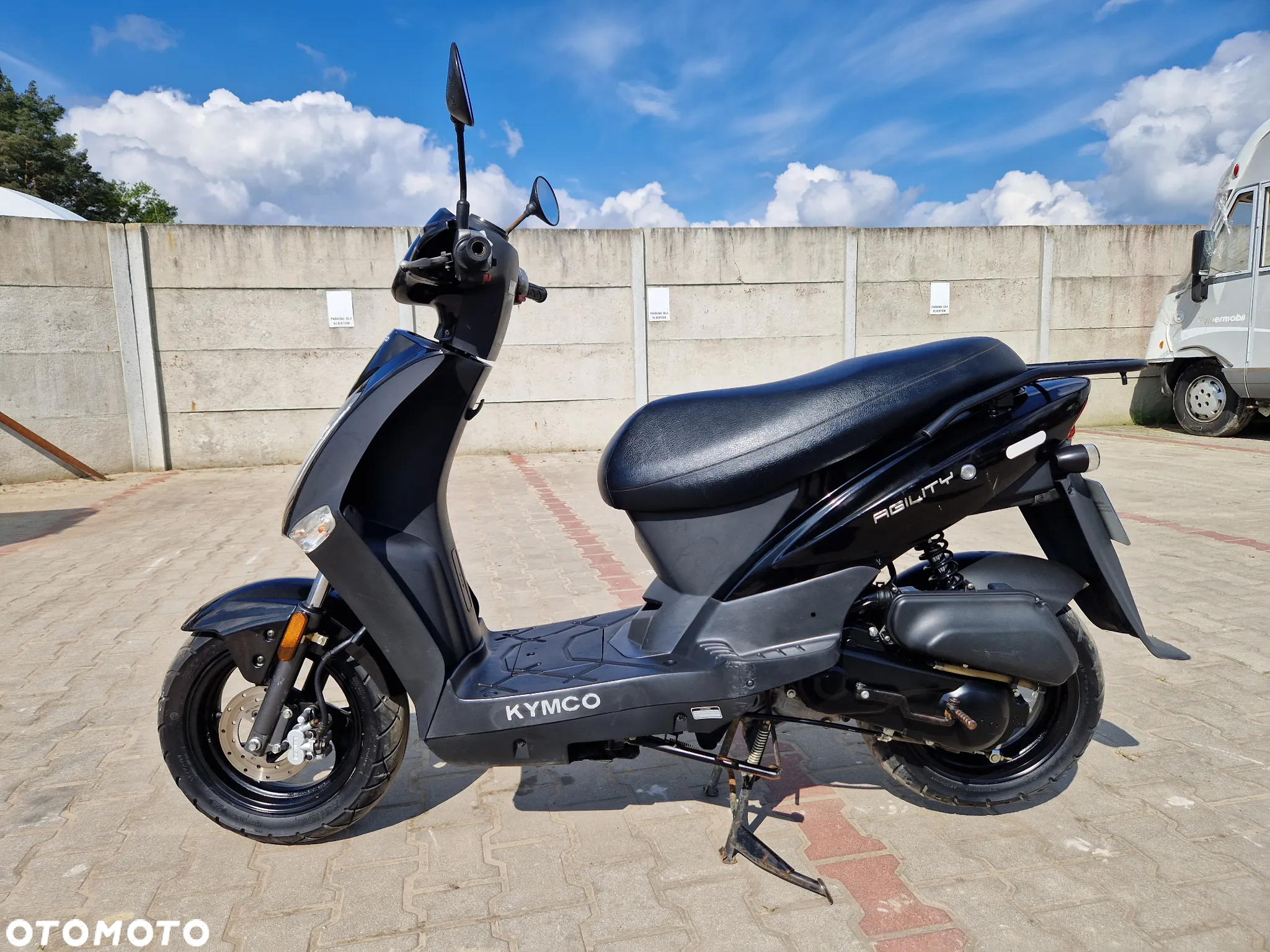 Kymco Agility - 4