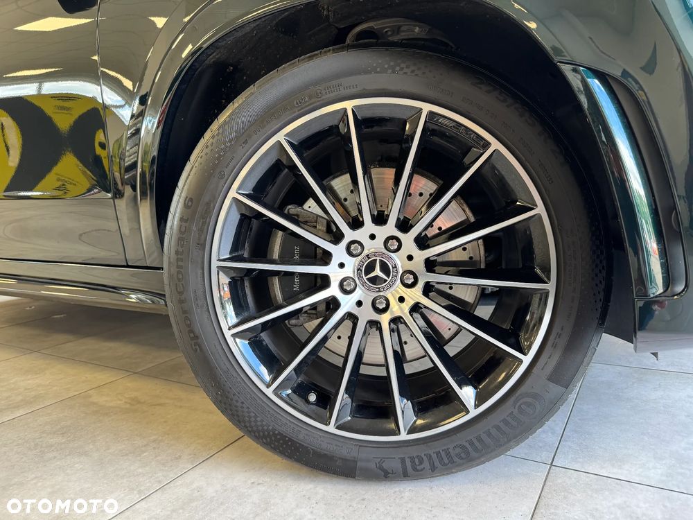 Mercedes-Benz GLE Coupe 400 d 4-Matic Advanced - 33