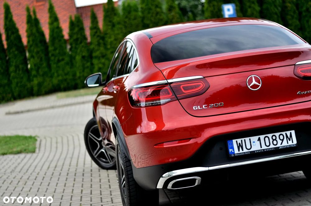 Mercedes-Benz GLC 200 4-Matic - 5