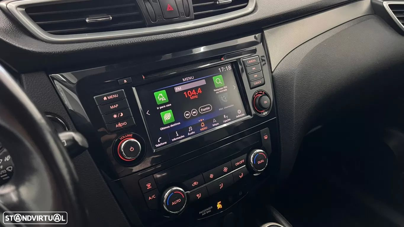 Nissan Qashqai 1.5 dCi N-Connecta DCT - 24