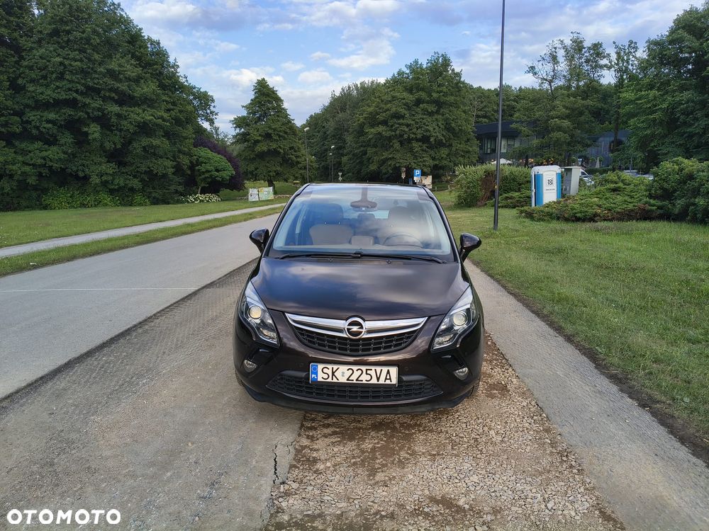 Opel Zafira 2.0 CDTI Cosmo EcoFLEX S&S - 9
