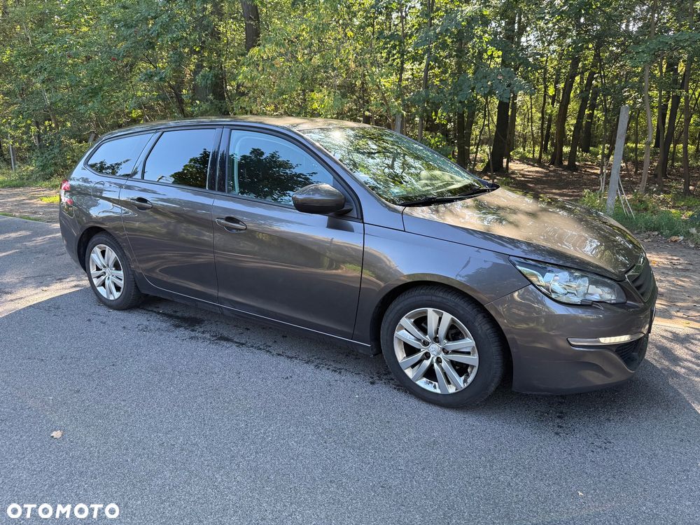 Peugeot 308 1.6 BlueHDi Active S&S - 21