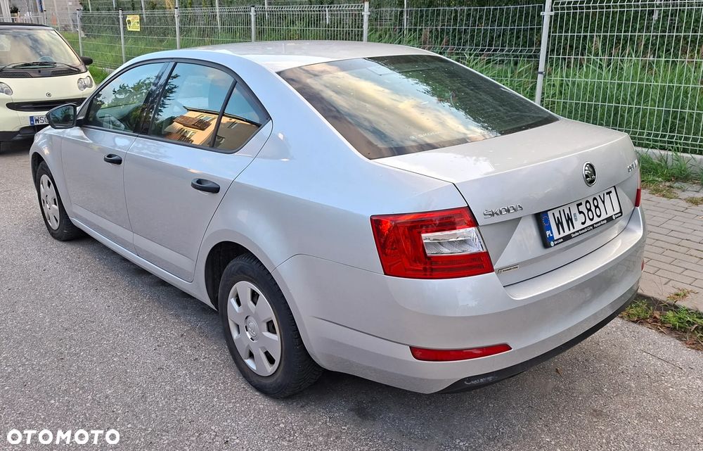 Skoda Octavia 1.6 TDI Style - 3