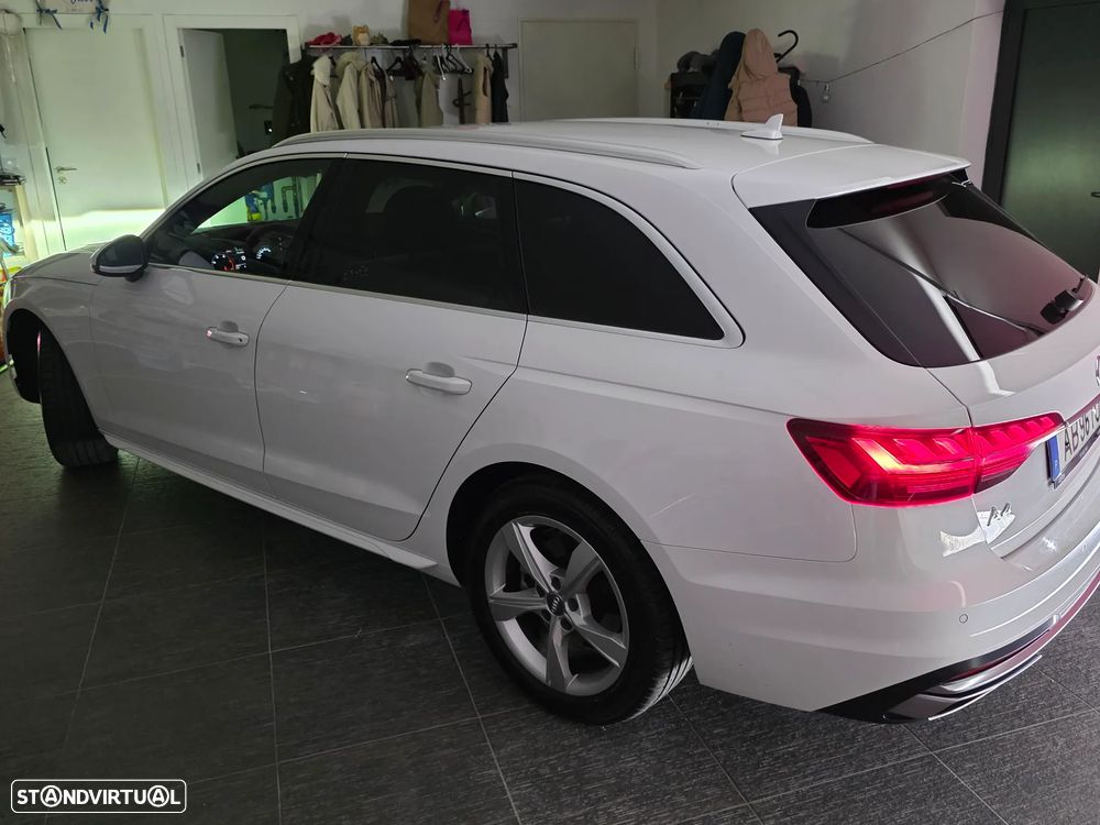 Audi A4 Avant 35 TDI Advanced S tronic - 15