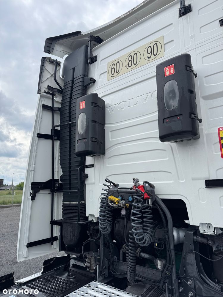 Volvo FH 500 / Automat / 2 Zbiorniki / Full Led / Euro 6 / I COOL Park / Super Stan / z Francji - 12