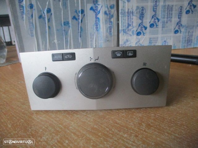 Comando Sofagem 13250618 OPEL ASTRA H 2007 1.9Cdti   5P CINZA ESCURO Preh - 6