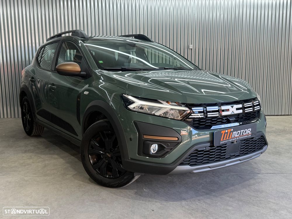 Dacia Sandero 1.0 ECO-G Essential Bi-Fuel - 4