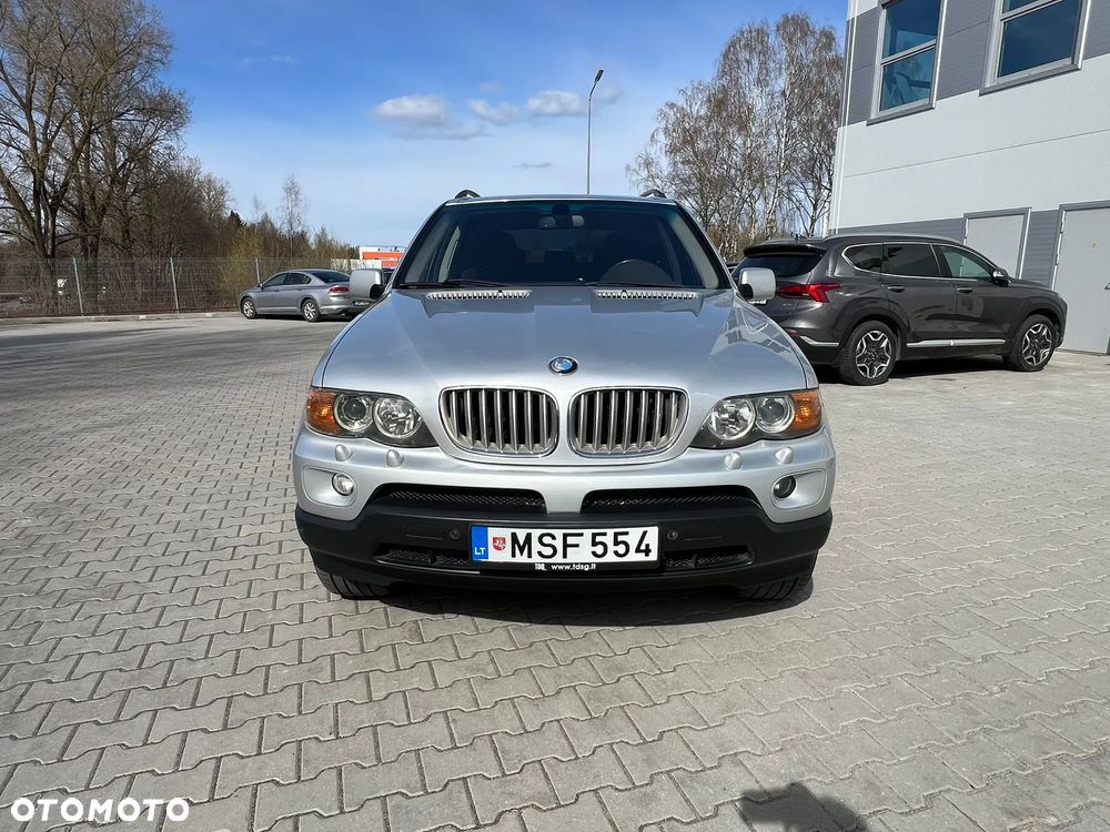 BMW X5 - 5