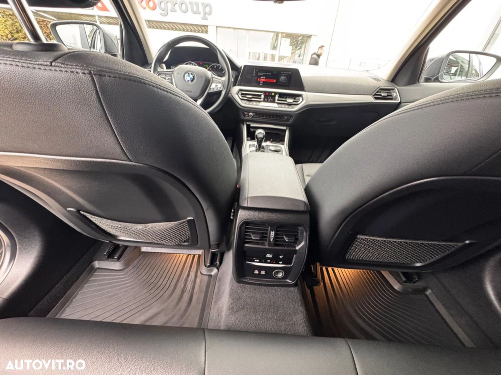 BMW Seria 3 320d xDrive AT - 22