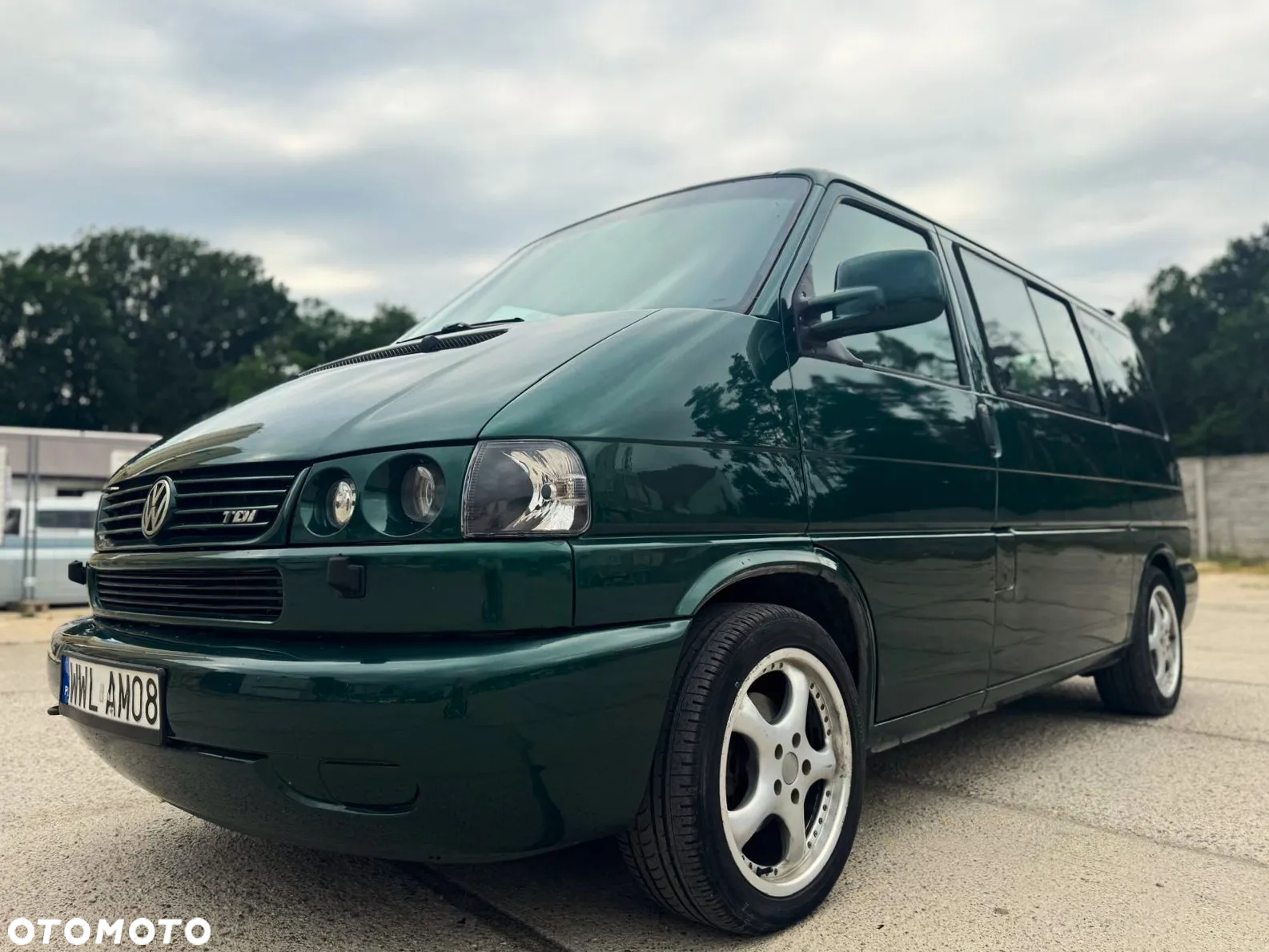 Volkswagen Transporter - 33