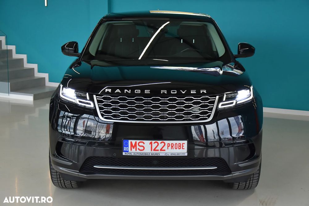 Land Rover Range Rover Velar 2.0 R-Dynamic - 6