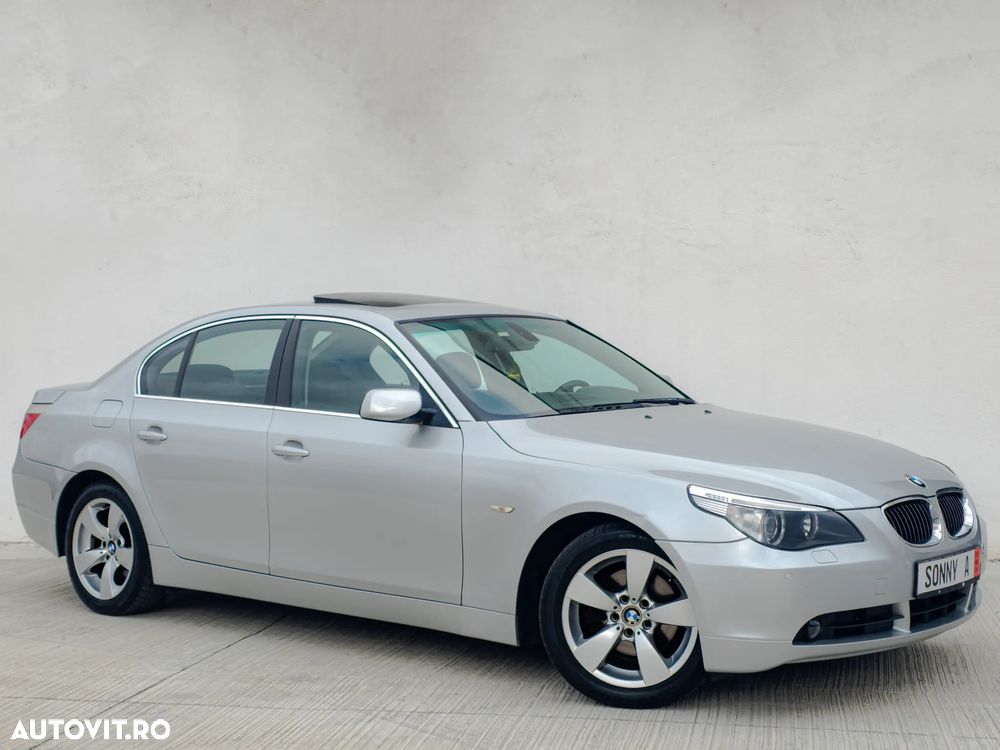 BMW Seria 5 525d - 4
