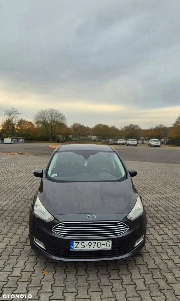 Ford C-MAX 1.5 EcoBoost Titanium ASS - 4