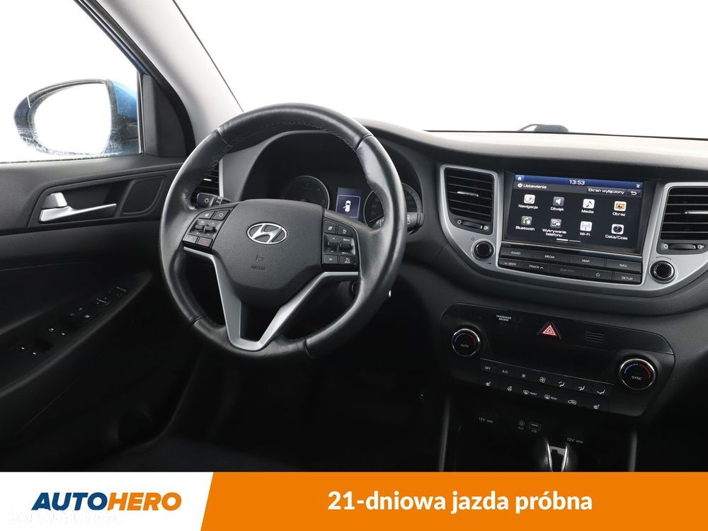 Hyundai Tucson - 14