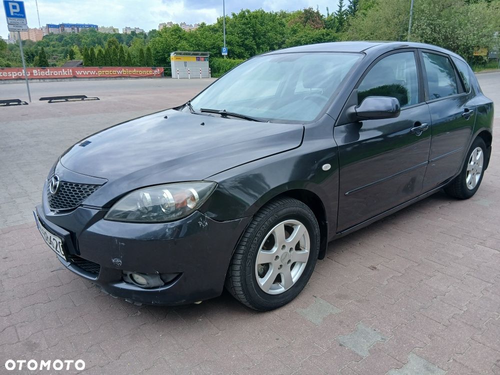 Mazda 3 - 1