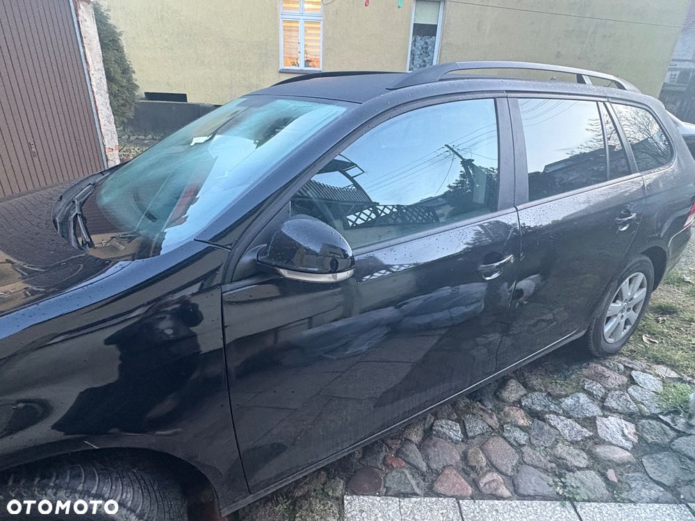 Volkswagen Golf 1.9 TDI Comfortline - 2