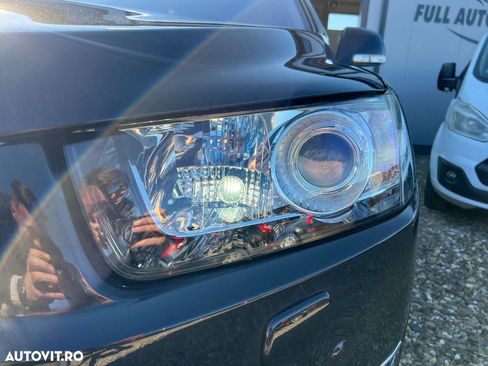 Chevrolet Captiva 2.2 Diesel 4WD Automatik LTZ - 20