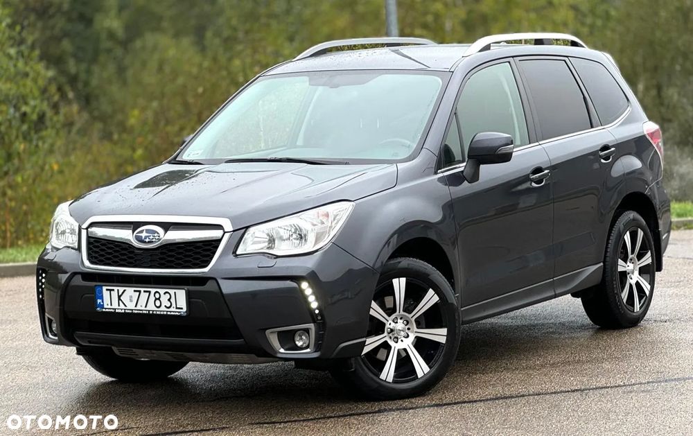 Subaru Forester - 2
