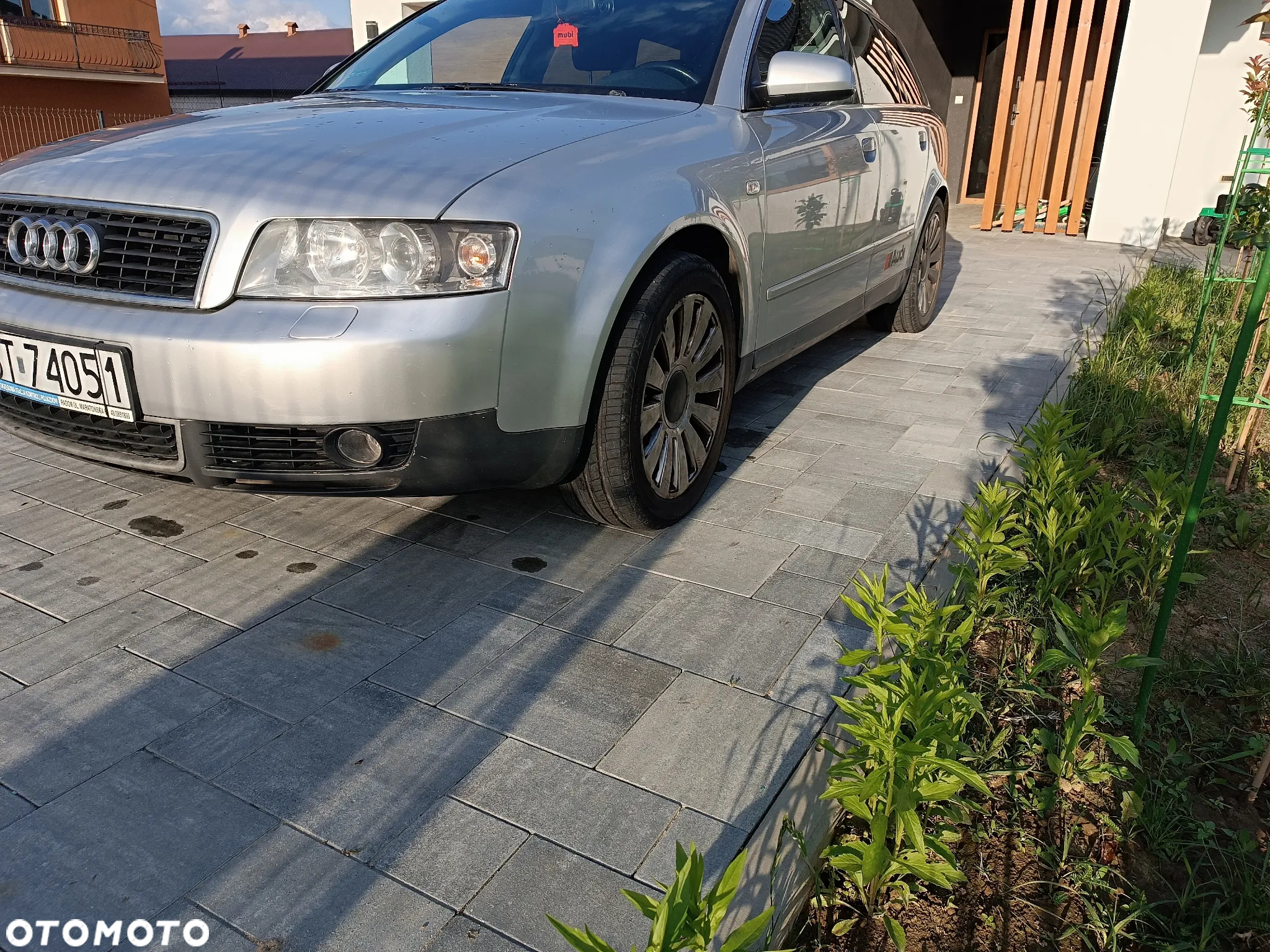 Audi A4 Avant 1.8T - 6