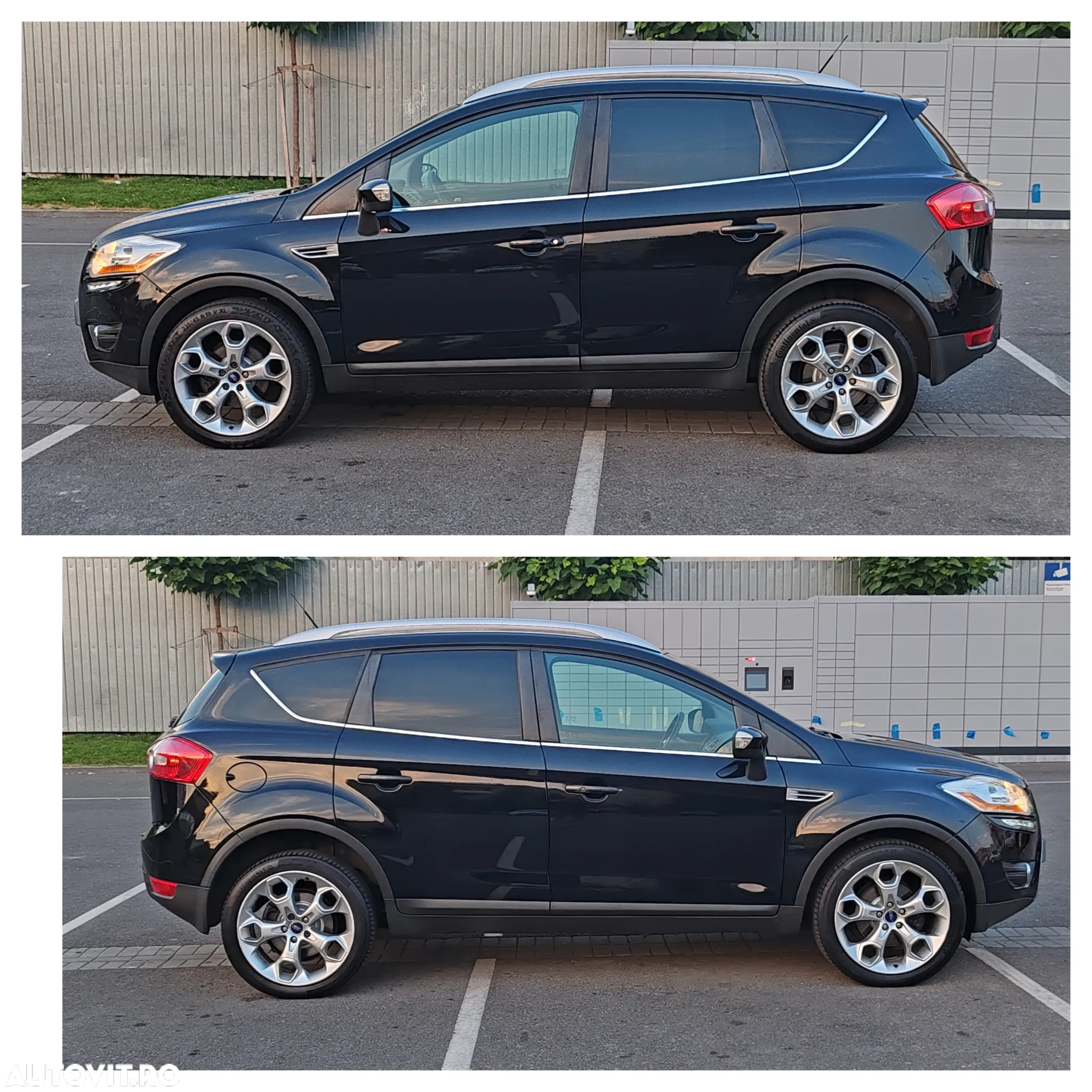 Ford Kuga 2.0 TDCi 4x4 Titanium - 5