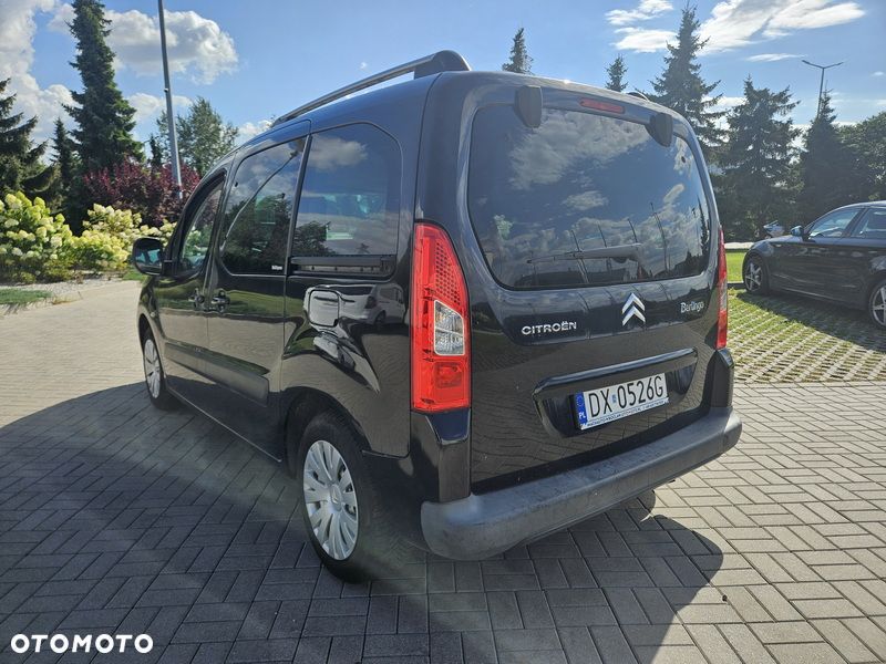 Citroën Berlingo 1.6 VTi 16V Exclusive - 4