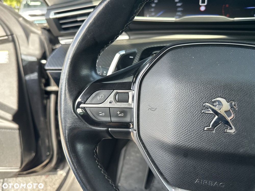 Peugeot 508 2.0 BlueHDi Allure S&S EAT8 - 29