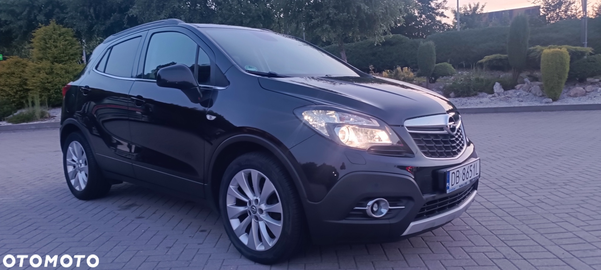 Opel Mokka 1.4 T Cosmo S&S 4x4 EU6 - 19