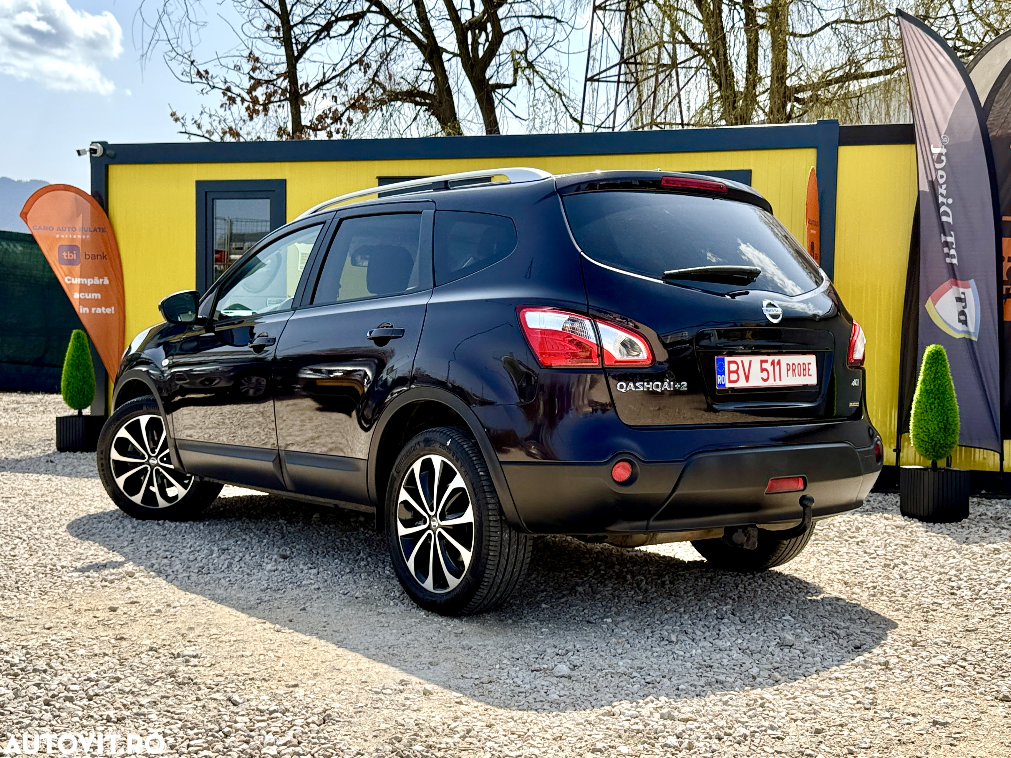 Nissan Qashqai+2 2.0 dCi DPF Acenta - 3
