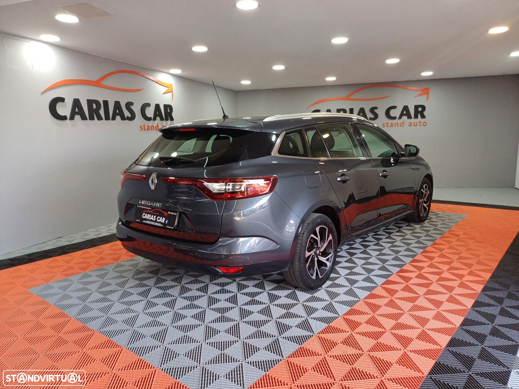 Renault Mégane 1.5 Blue dCi Limited - 5