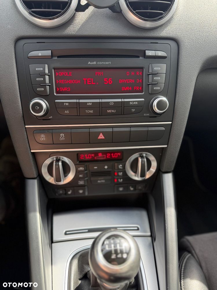 Audi A3 Sportback - 40