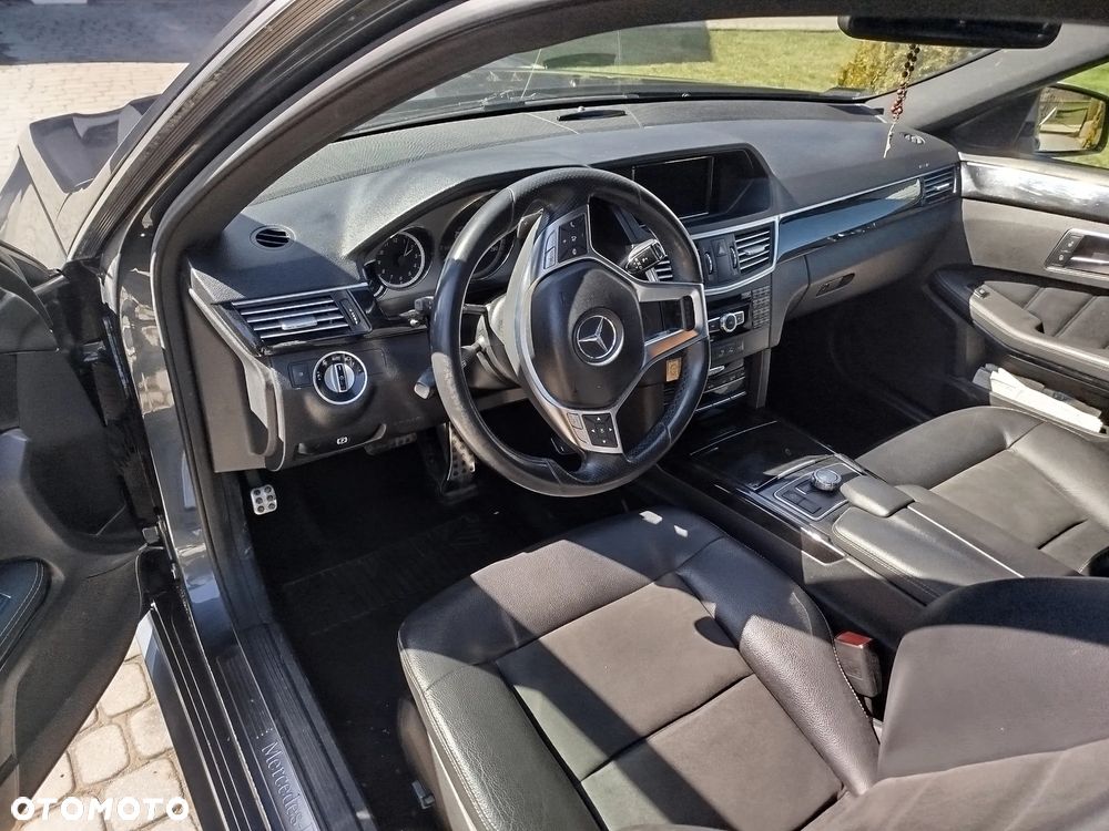 Mercedes-Benz Klasa E 220 BlueTEC 9G-TRONIC Avantgarde - 7