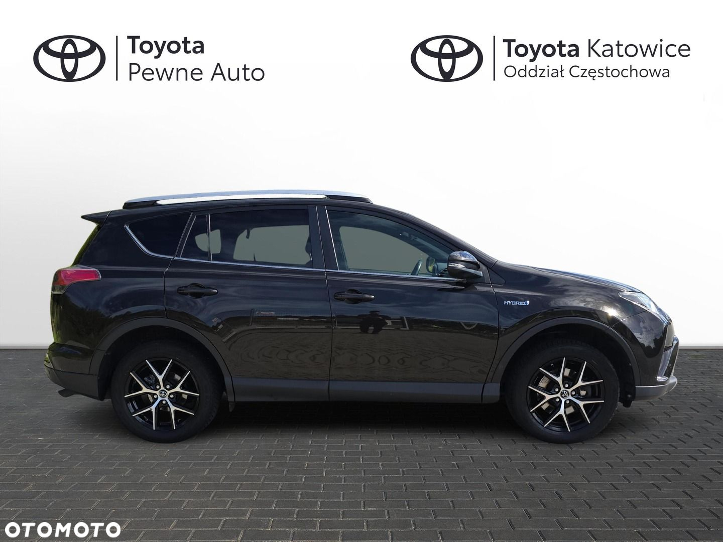 Toyota RAV4 Hybrid Premium 4x4 - 19