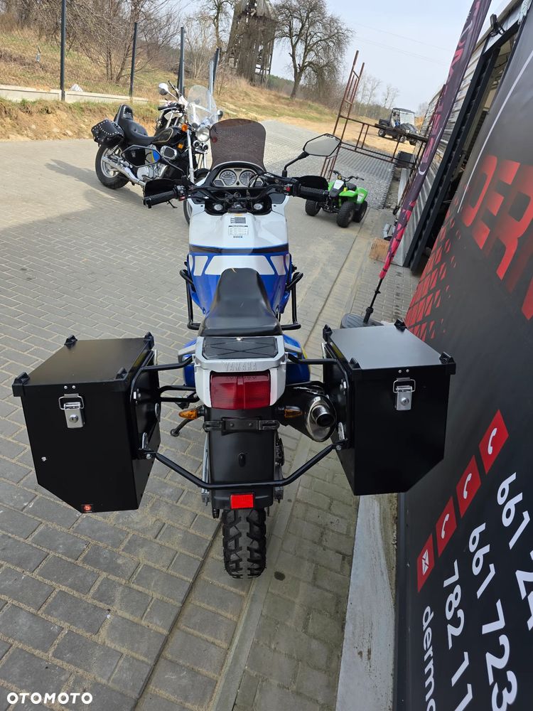 Yamaha XTZ - 29