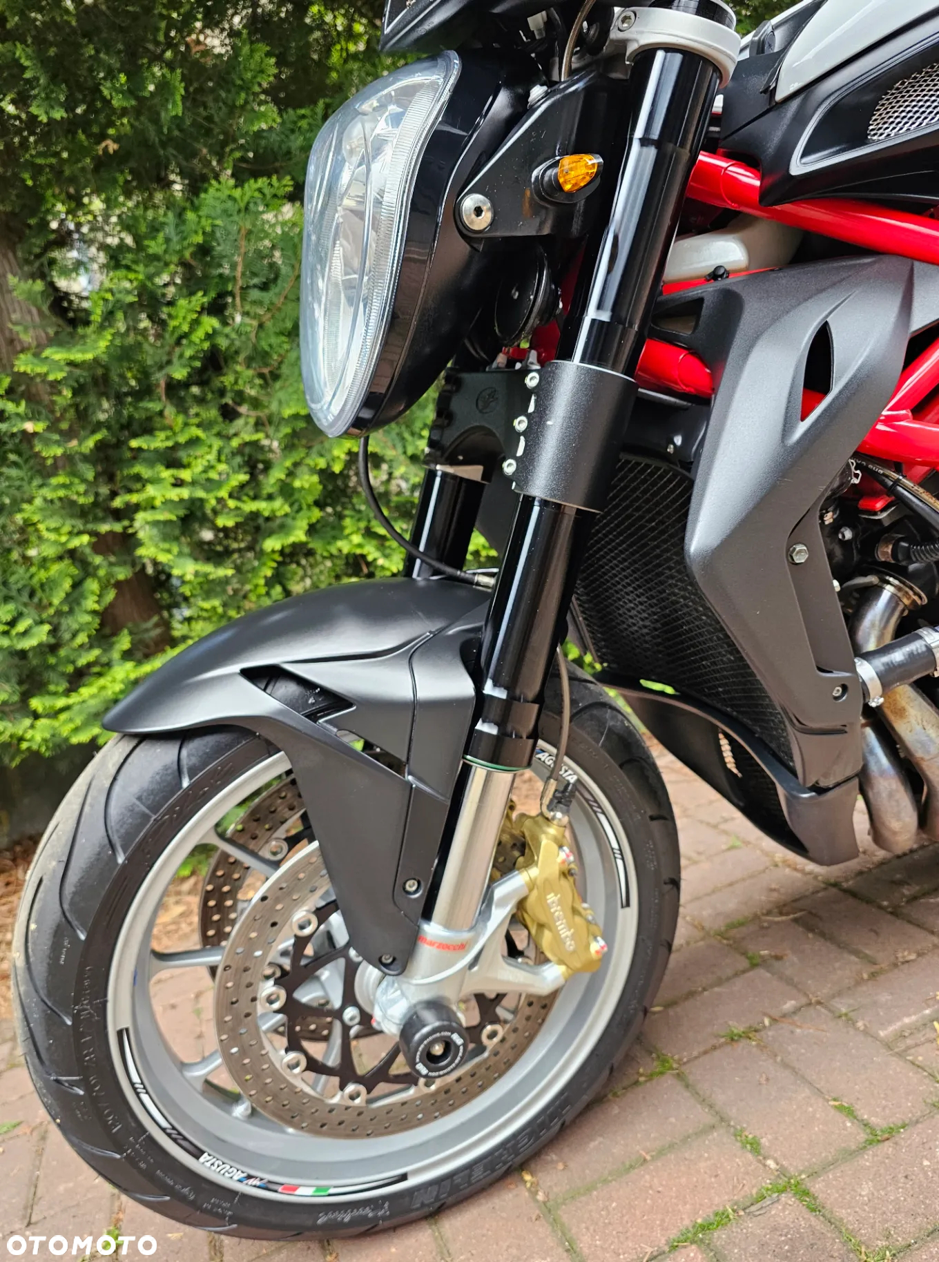 MV AGUSTA Brutale - 20