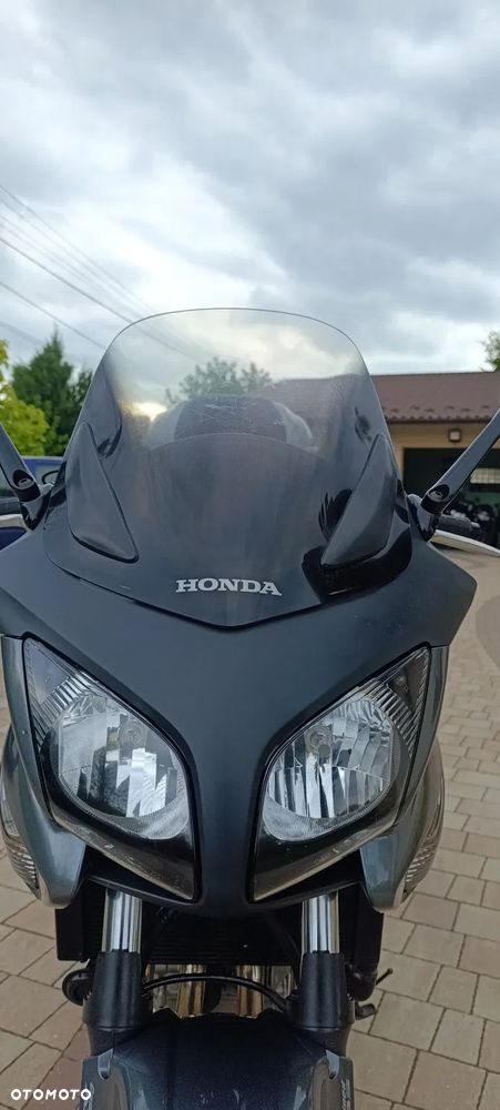 Honda CBF - 18