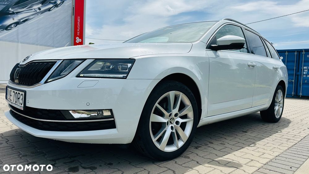 Skoda Octavia 2.0 TDI Style DSG - 2