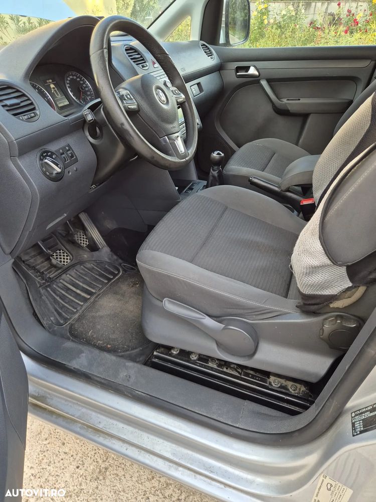 Volkswagen Caddy - 7