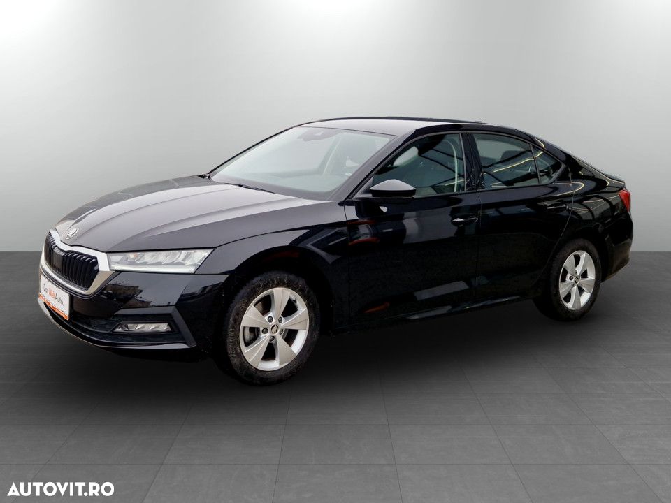 Skoda Octavia 1.5 TSI DSG MHEV Ambition - 8