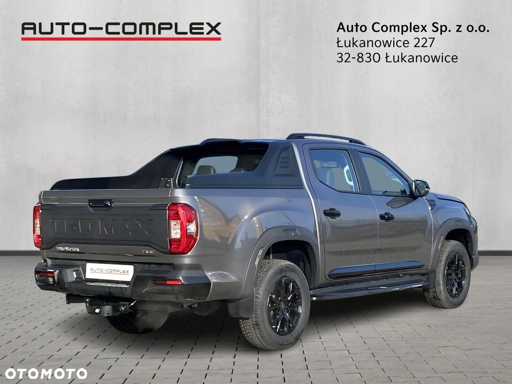 Maxus T60 MAX LUXURY - 6
