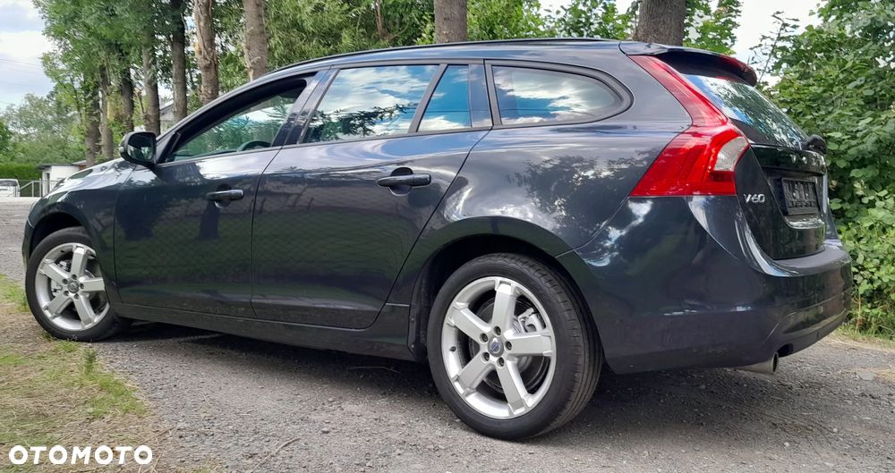 Volvo V60 D2 - 21