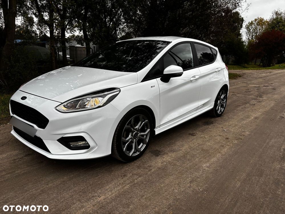 Ford Fiesta 1.0 EcoBoost STart-Stop ST-LINE - 7