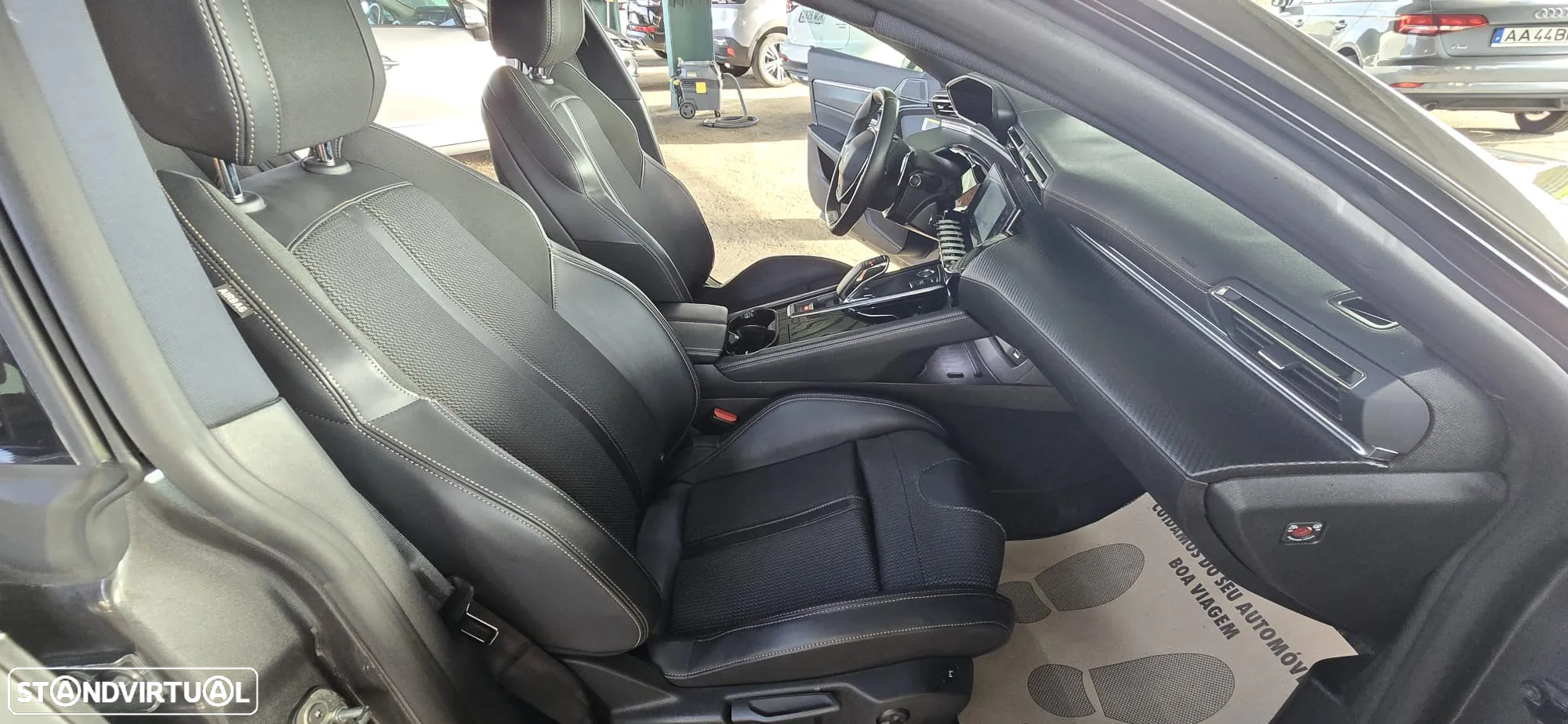 Peugeot 508 SW 1.6 Hybrid GT Line e-EAT8 - 38