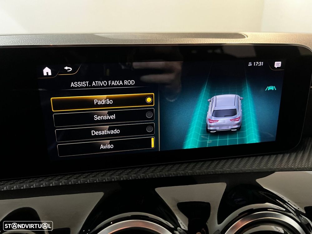 Mercedes-Benz CLA 250 e Shooting Brake Style Plus - 29