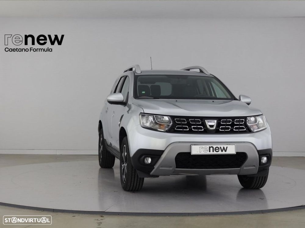 Dacia Duster 1.0 TCe ECO-G Prestige Bi-Fuel - 3