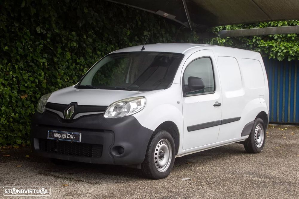 Renault Kangoo 1.5 dCi Maxi Business 3L - 4
