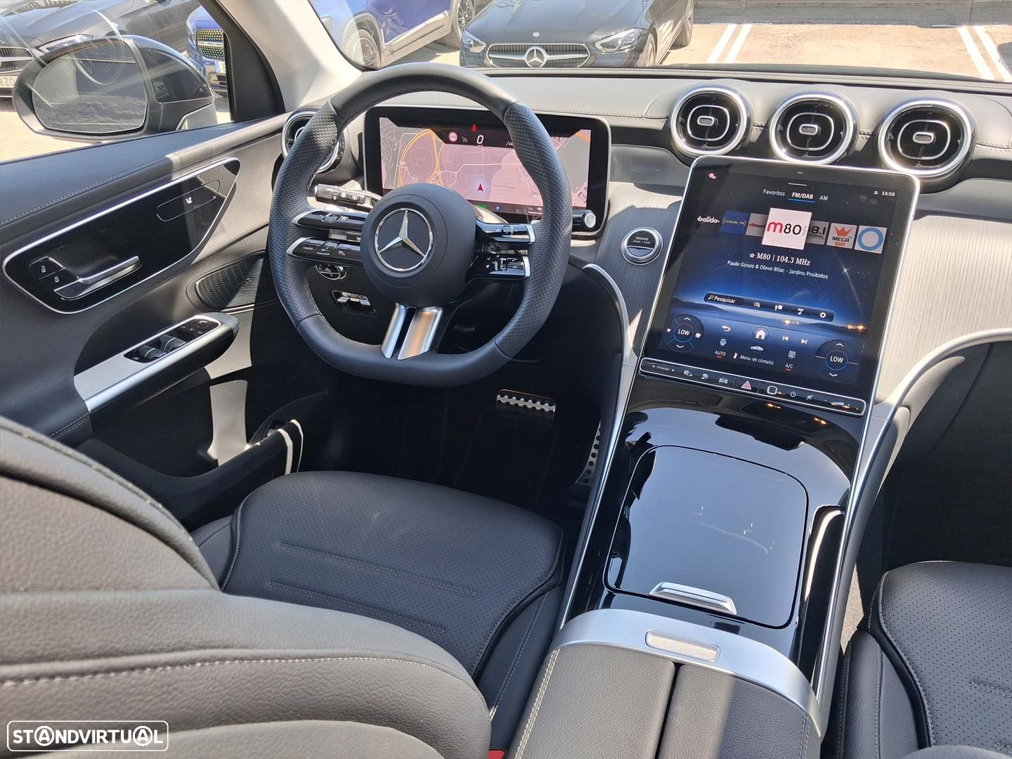 Mercedes-Benz GLC 300 de 4Matic - 16