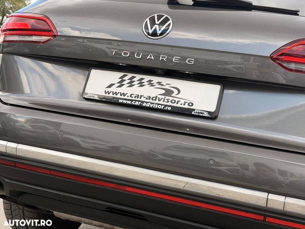Volkswagen Touareg V6 TDI 4MOTION Style - 15